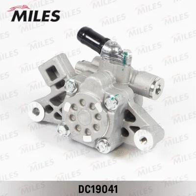 Hydraulic Pump, steering