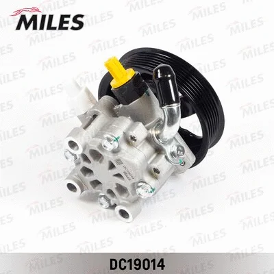 Hydraulic Pump, steering