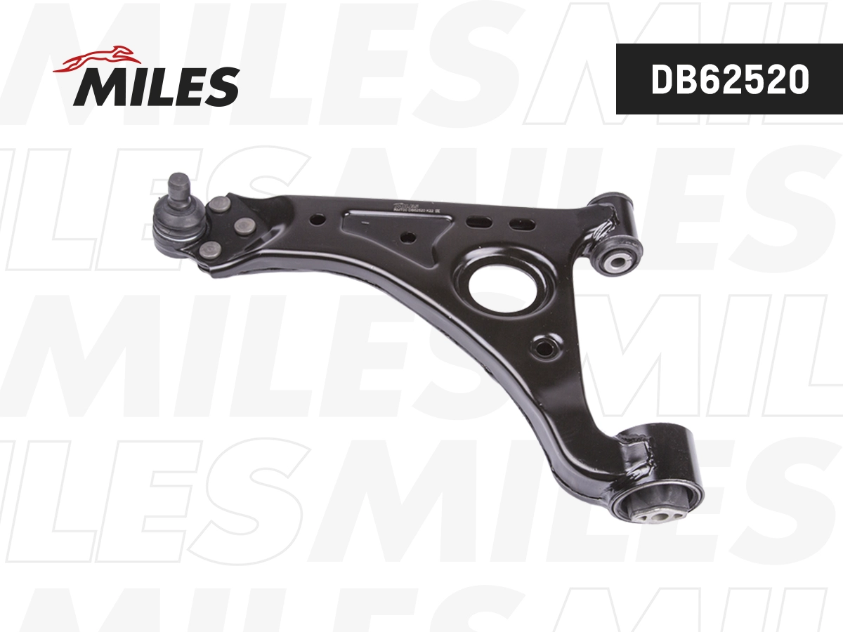 Control/Trailing Arm, wheel suspension (DB62520)