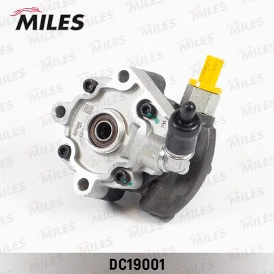 Hydraulic Pump, steering