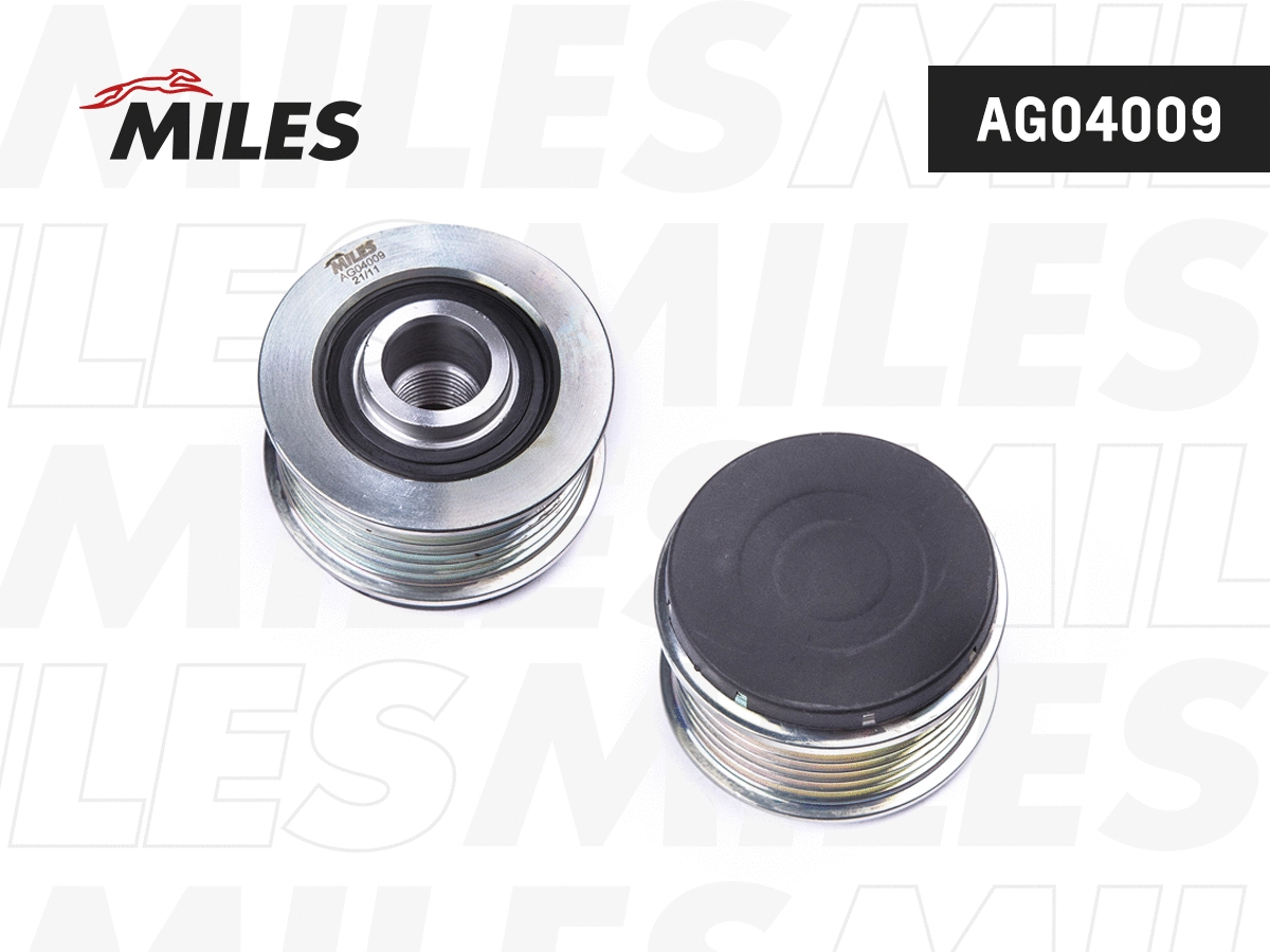 Alternator Freewheel Clutch
