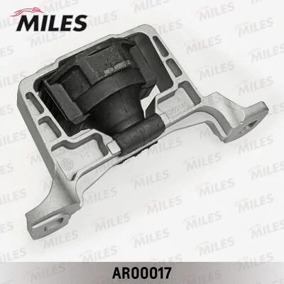 Mounting, engine