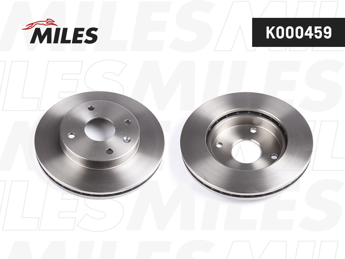 Brake Disc (K000459)