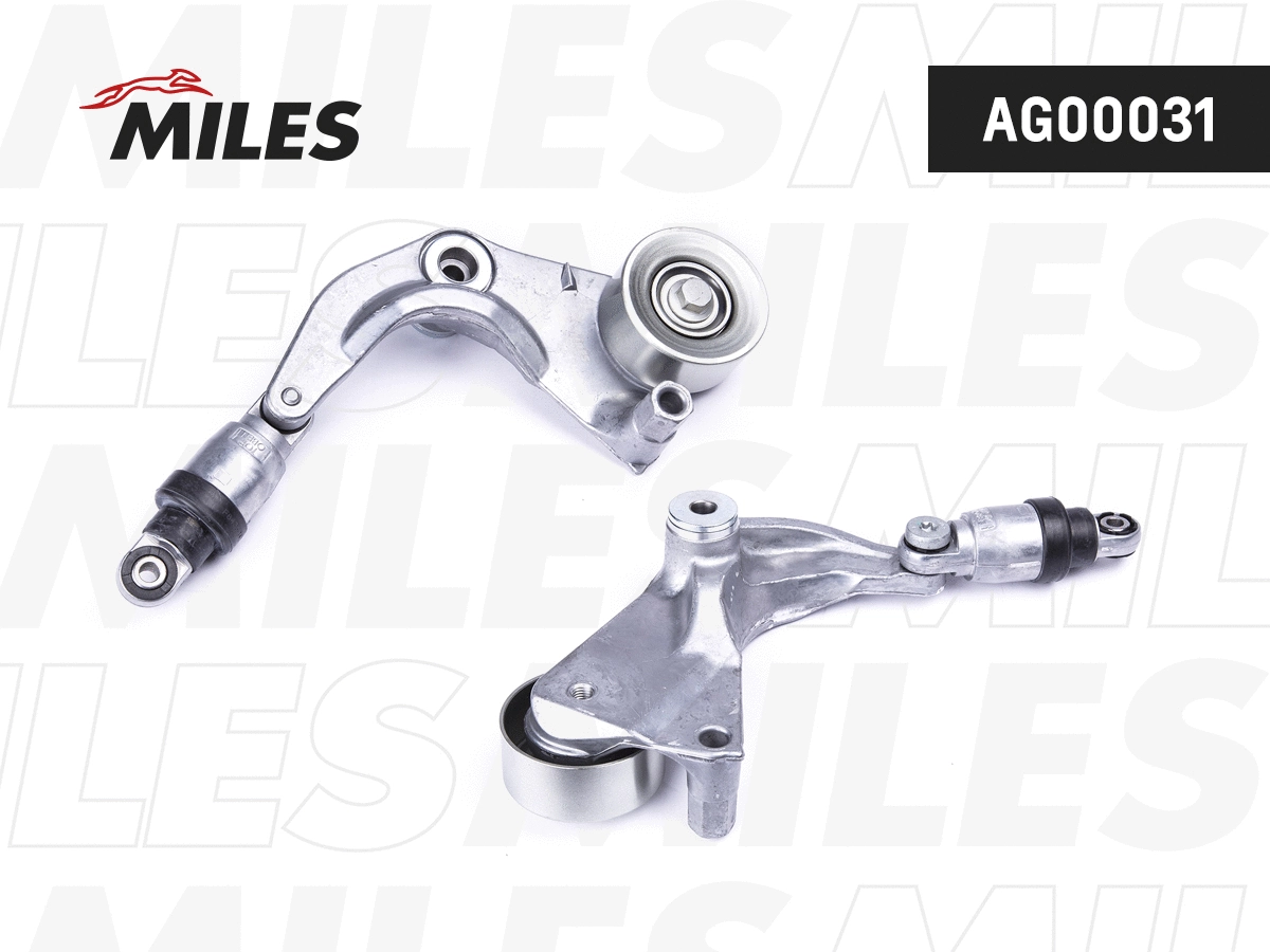 Tensioner Lever, V-ribbed belt (AG00031)