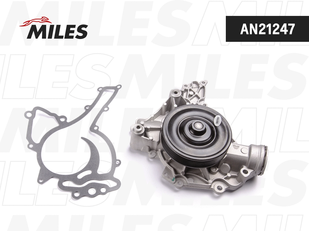 Water Pump, engine cooling (AN21247)