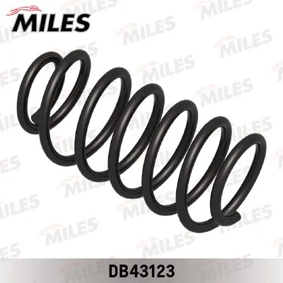 Suspension Spring (DB43123)