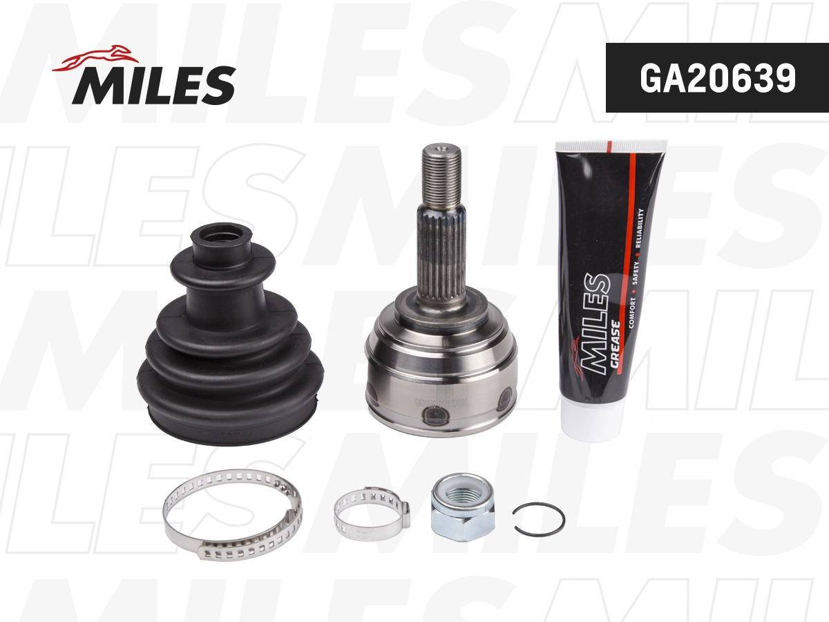 Joint Kit, drive shaft (GA20639)