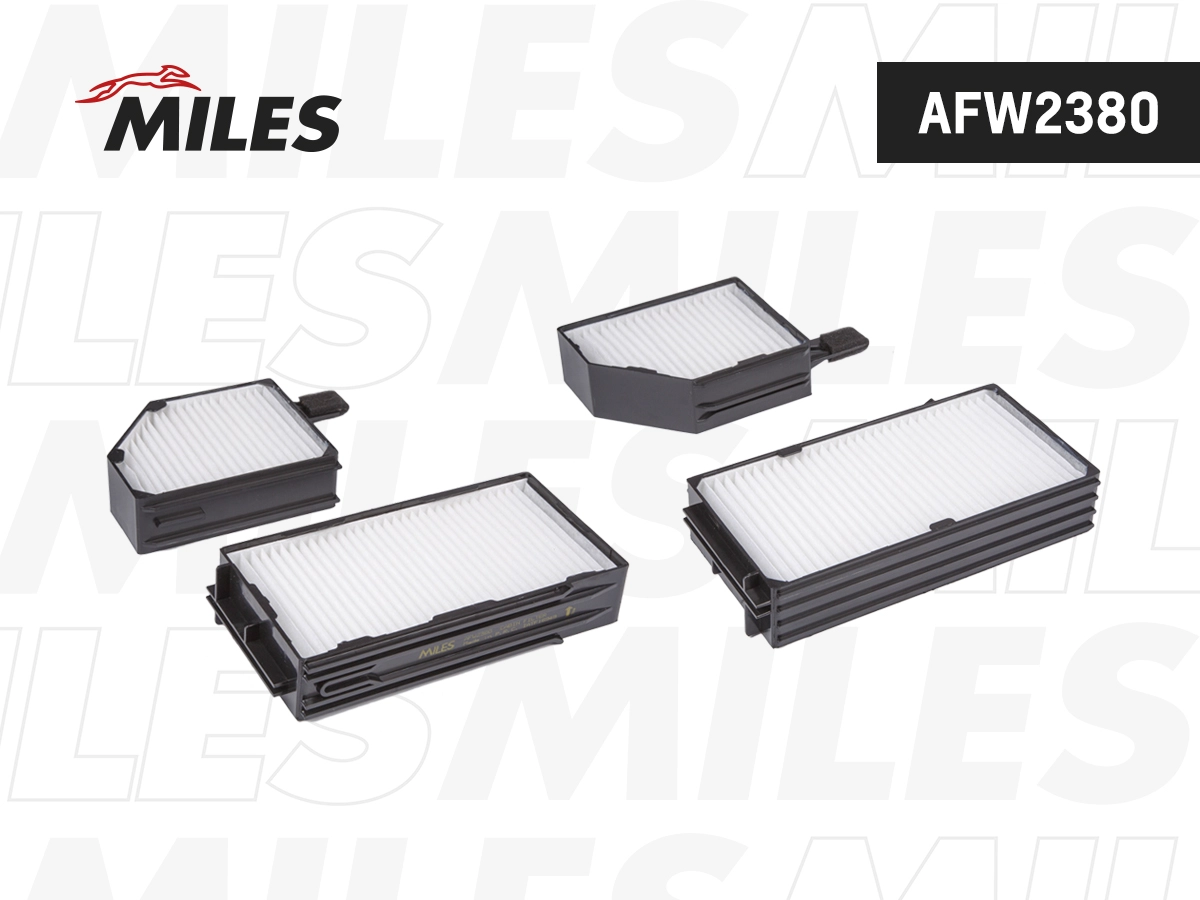 Filter, cabin air (AFW2380)