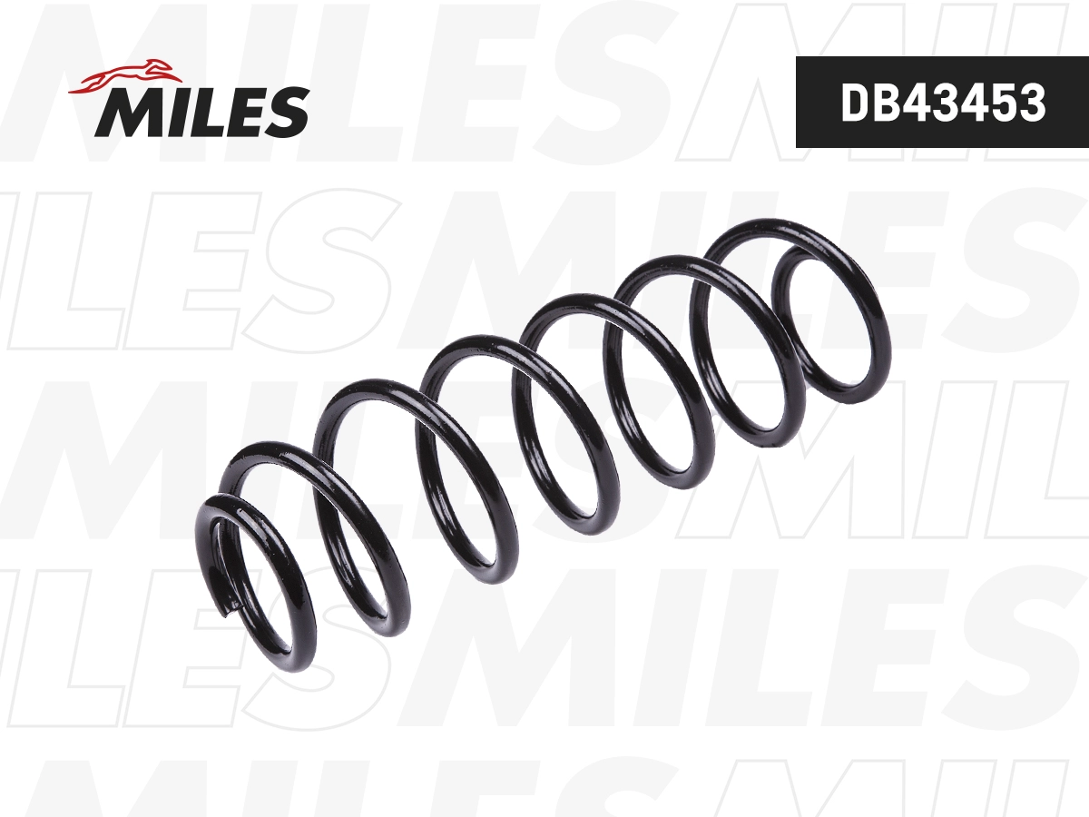 Suspension Spring (DB43453)