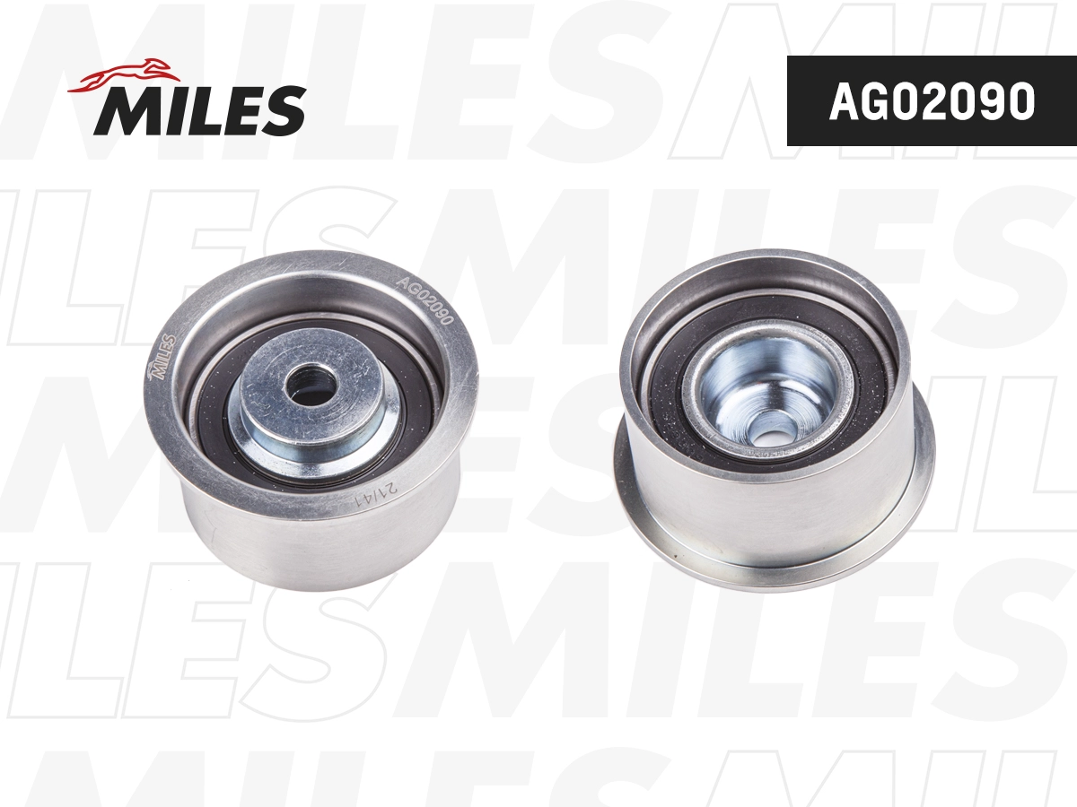 Deflection/Guide Pulley, timing belt (AG02090)