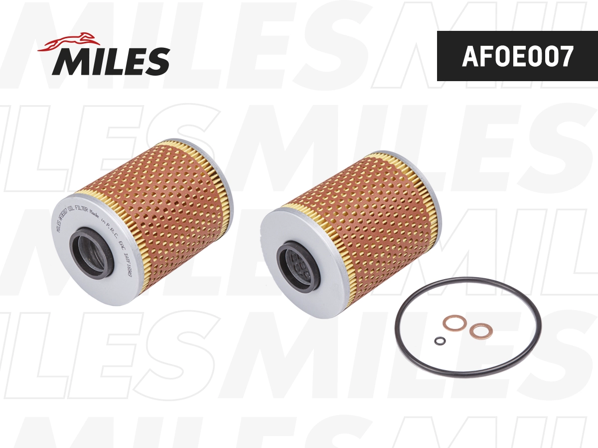 Oil Filter (AFOE007)