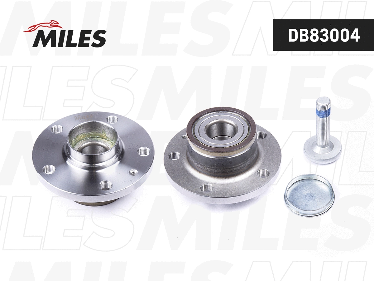 Wheel Bearing Kit (DB83004)