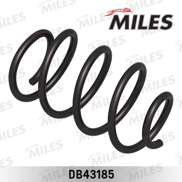Suspension Spring (DB43185)