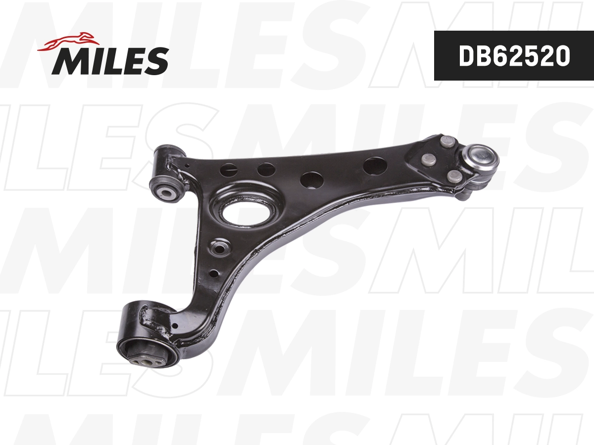 Control/Trailing Arm, wheel suspension