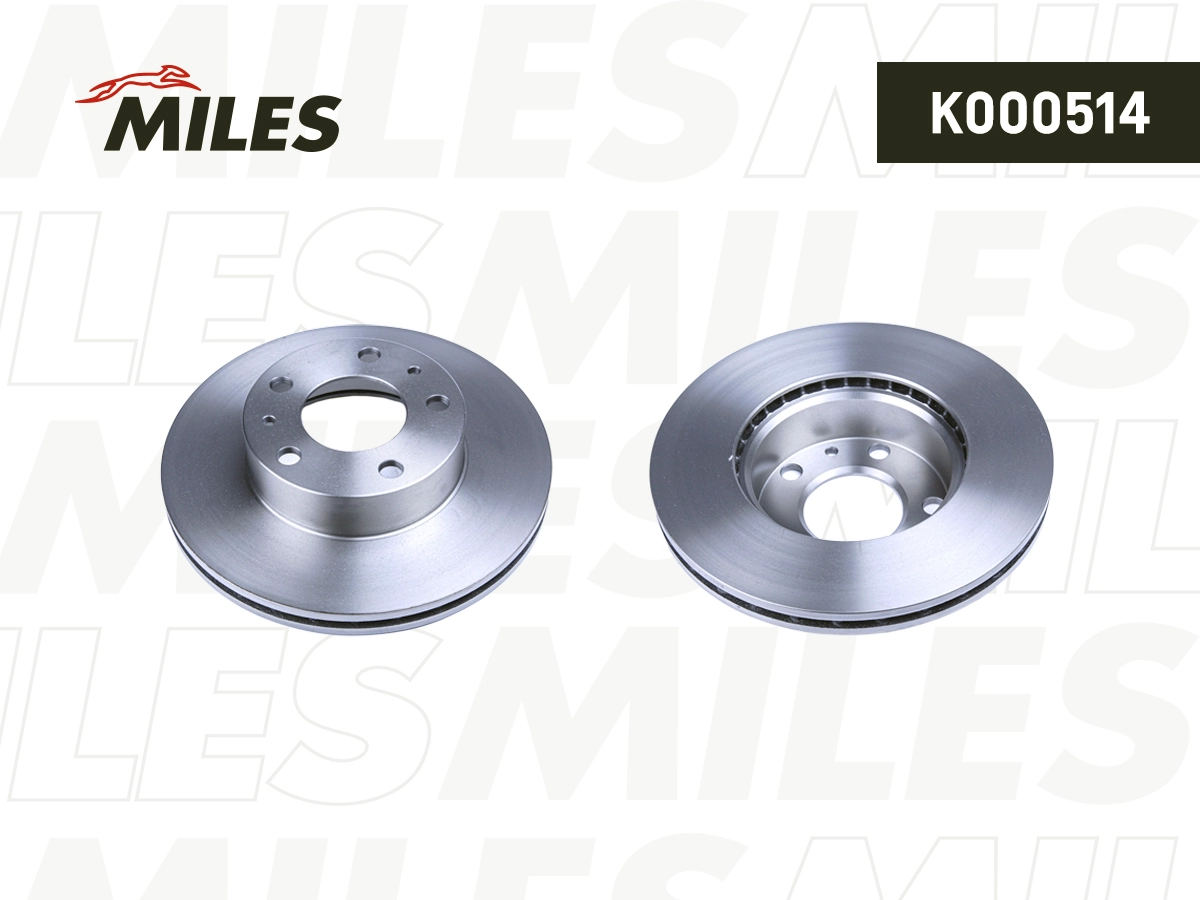 Brake Disc (K000514)