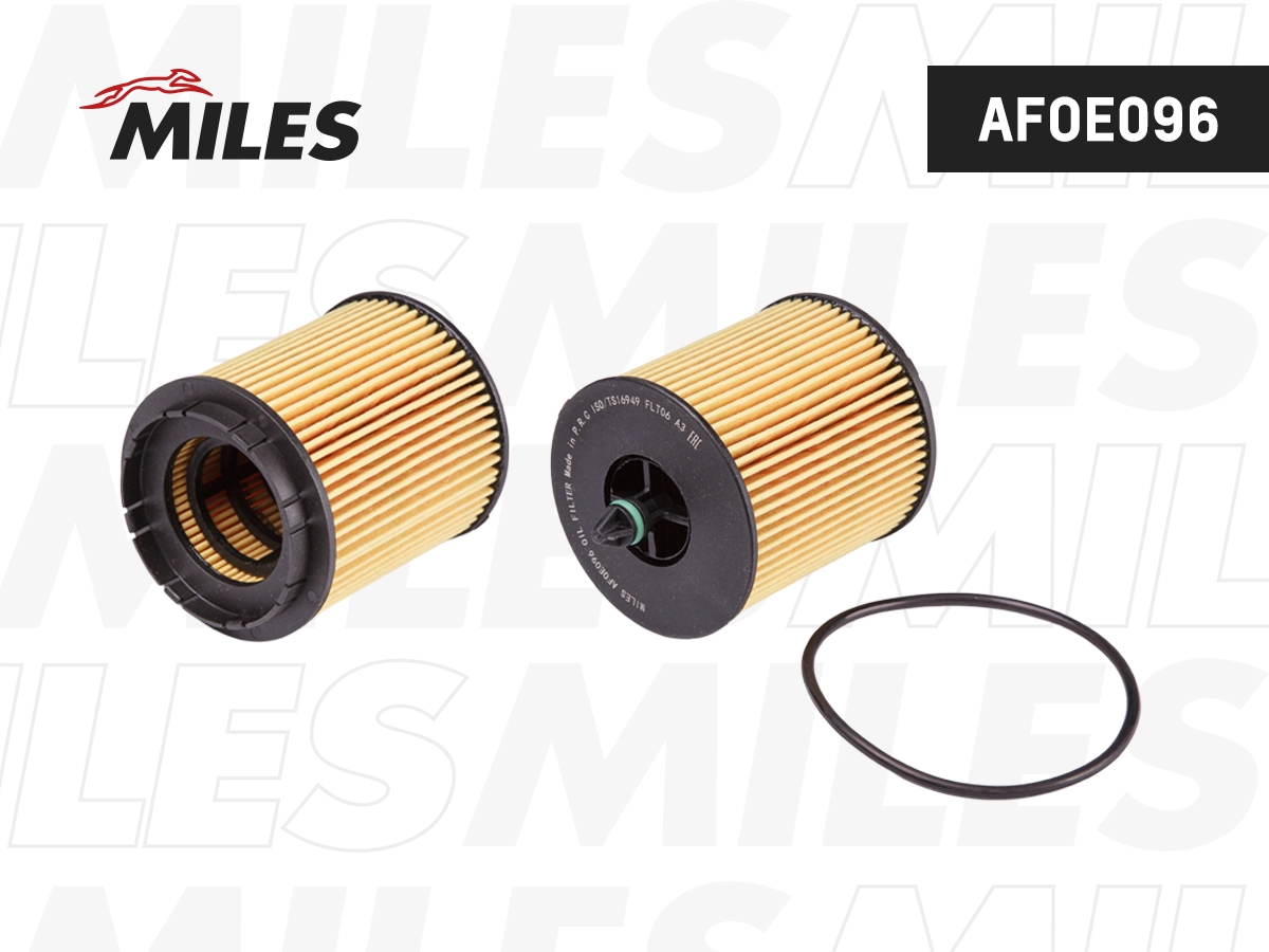 Oil Filter (AFOE096)