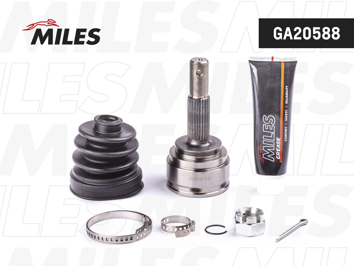 Joint, drive shaft (GA20588)