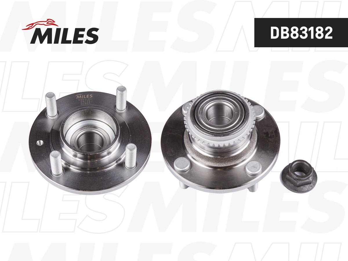 Wheel Bearing Kit (DB83182)