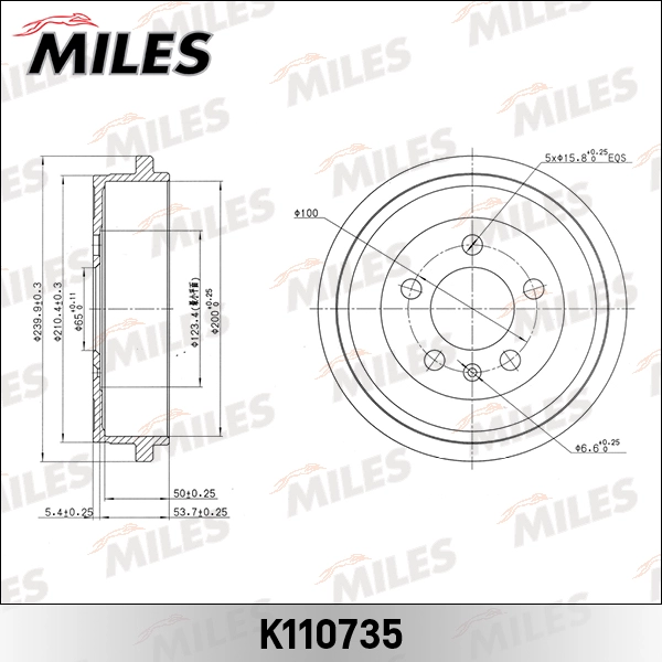 Brake Drum