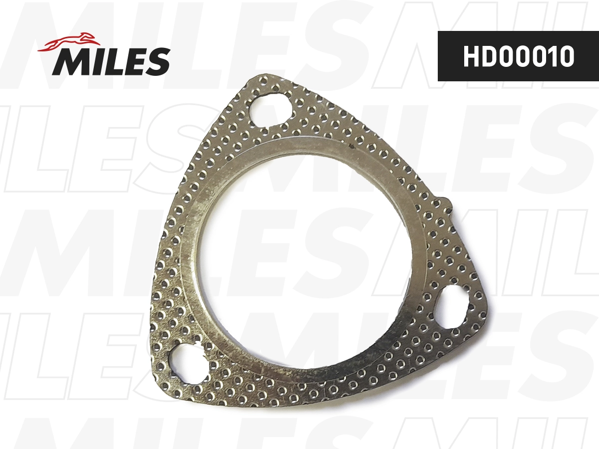 Gasket, exhaust pipe (HD00010)