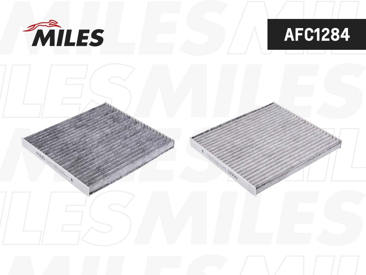 Filter, cabin air (AFC1284)