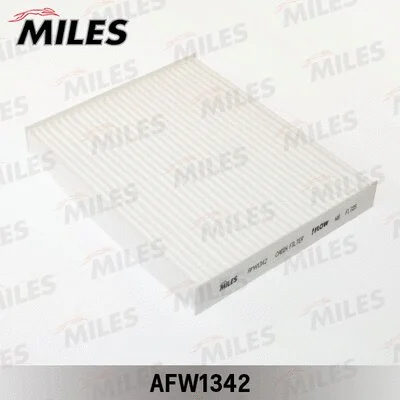 Filter, cabin air (AFW1342)