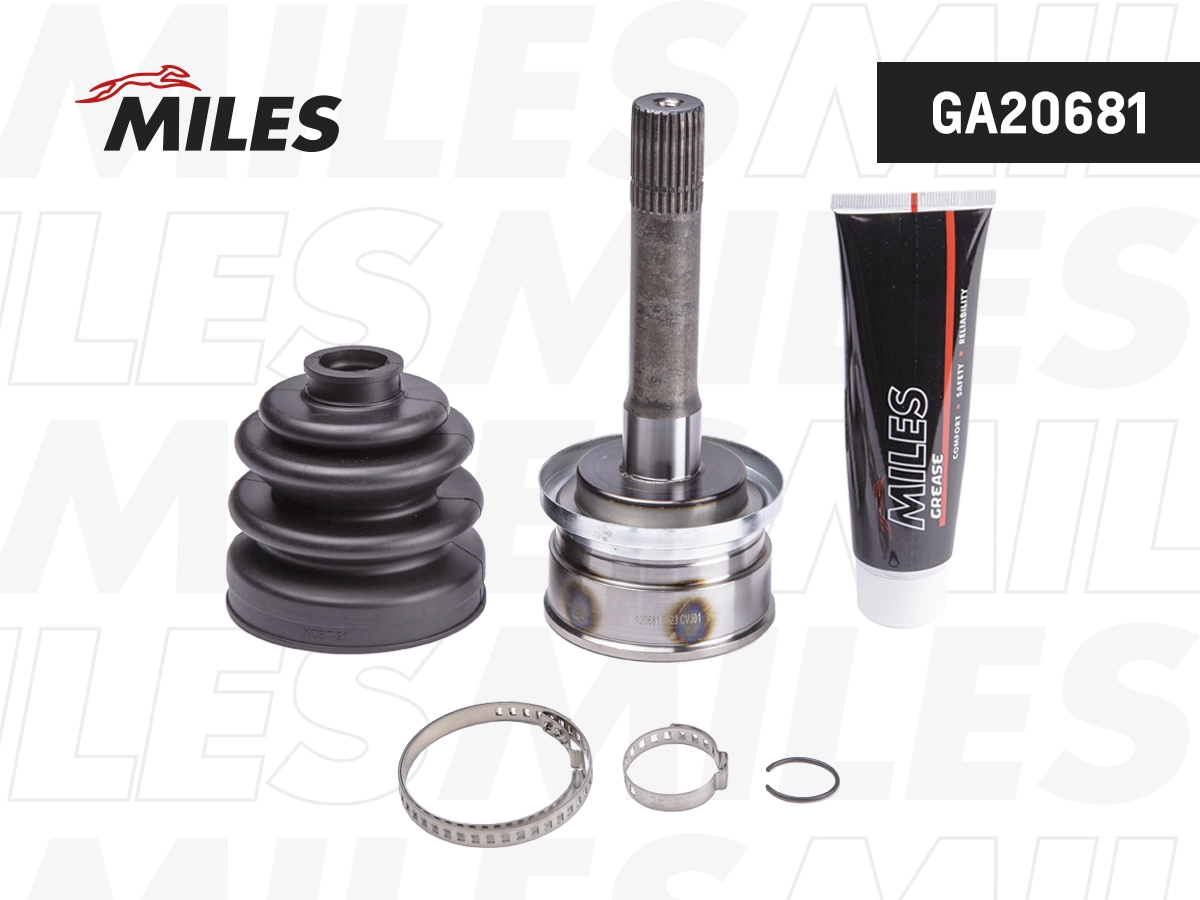 Joint Kit, drive shaft (GA20681)