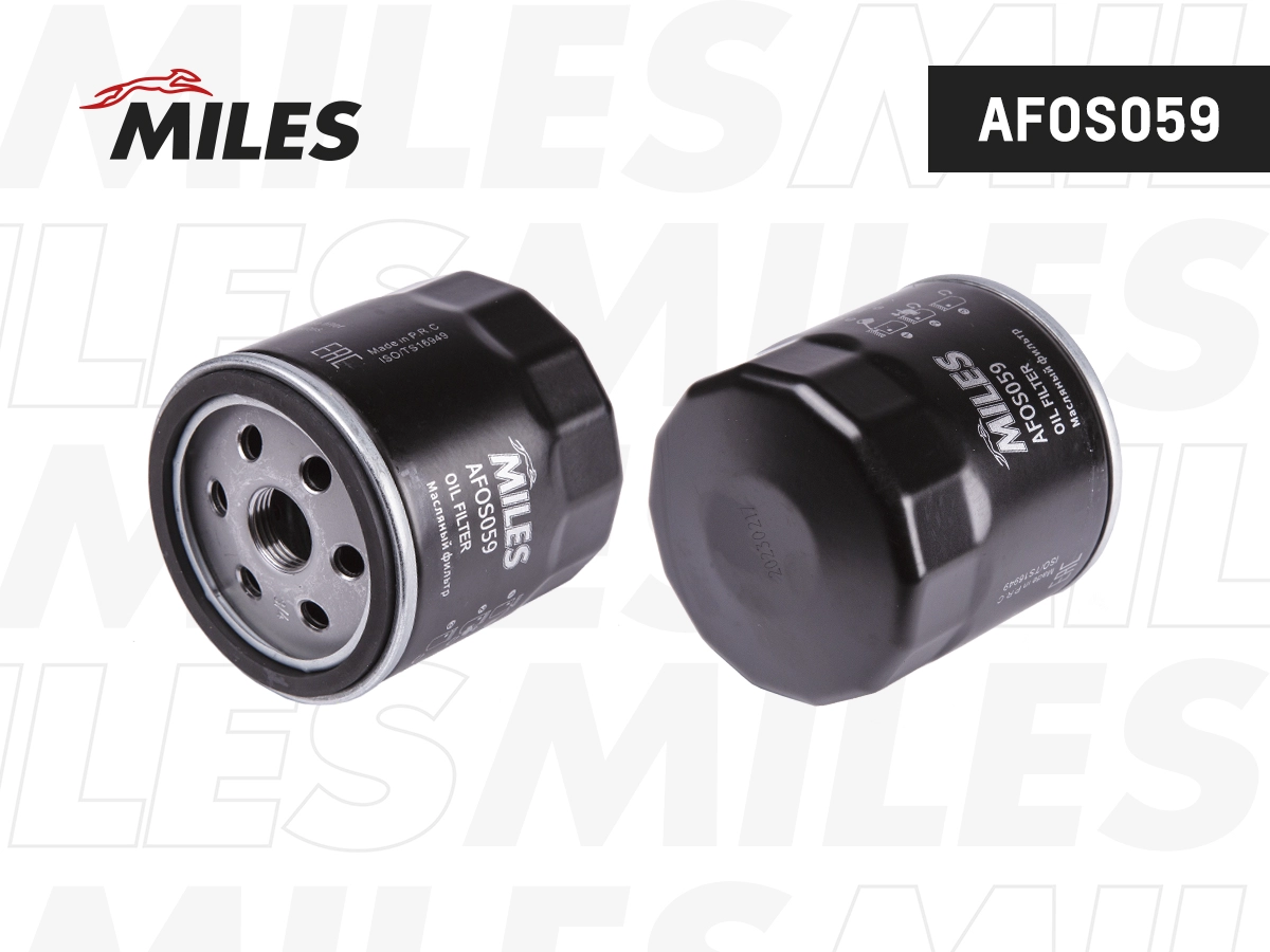 Oil Filter (AFOS059)