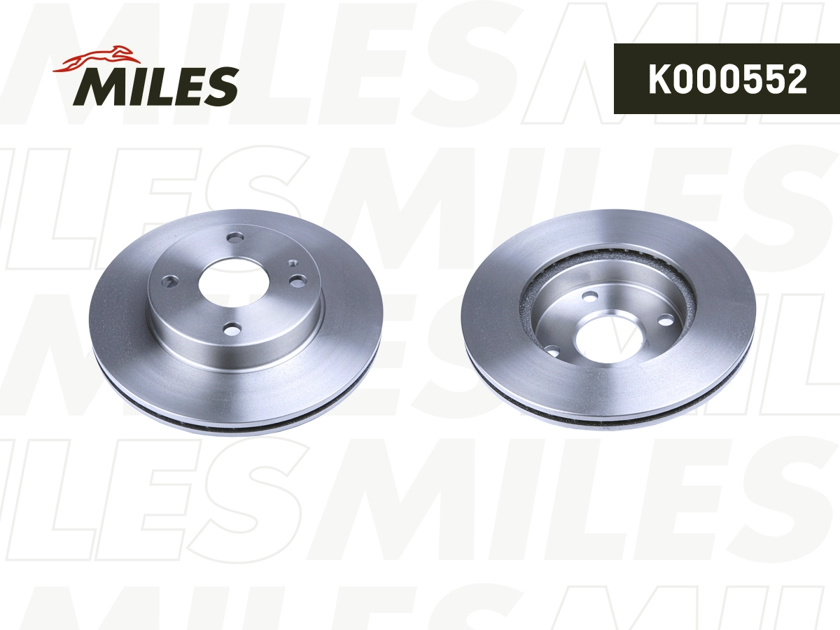 Brake Disc (K000552)