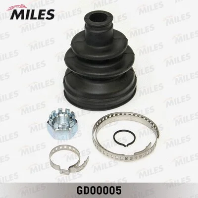 Bellow Kit, drive shaft (GD00005)