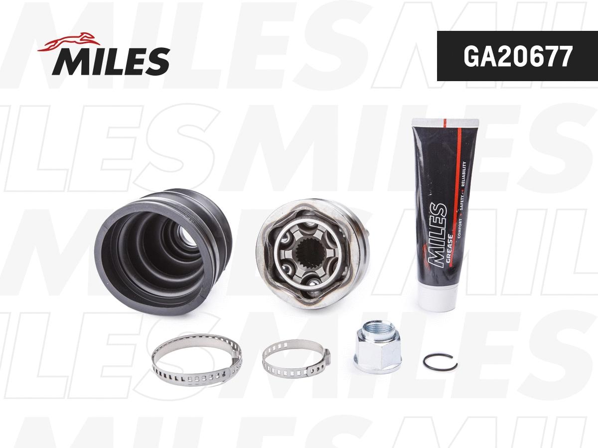 Joint Kit, drive shaft