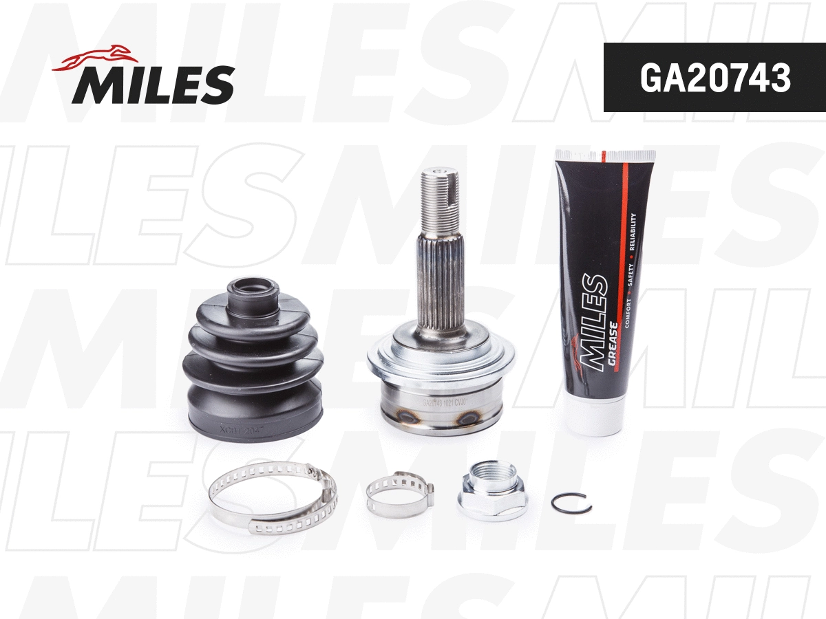 Joint Kit, drive shaft (GA20743)