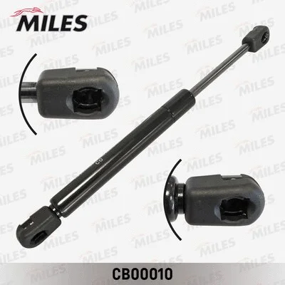 Gas Spring, boot/cargo area (CB00010)