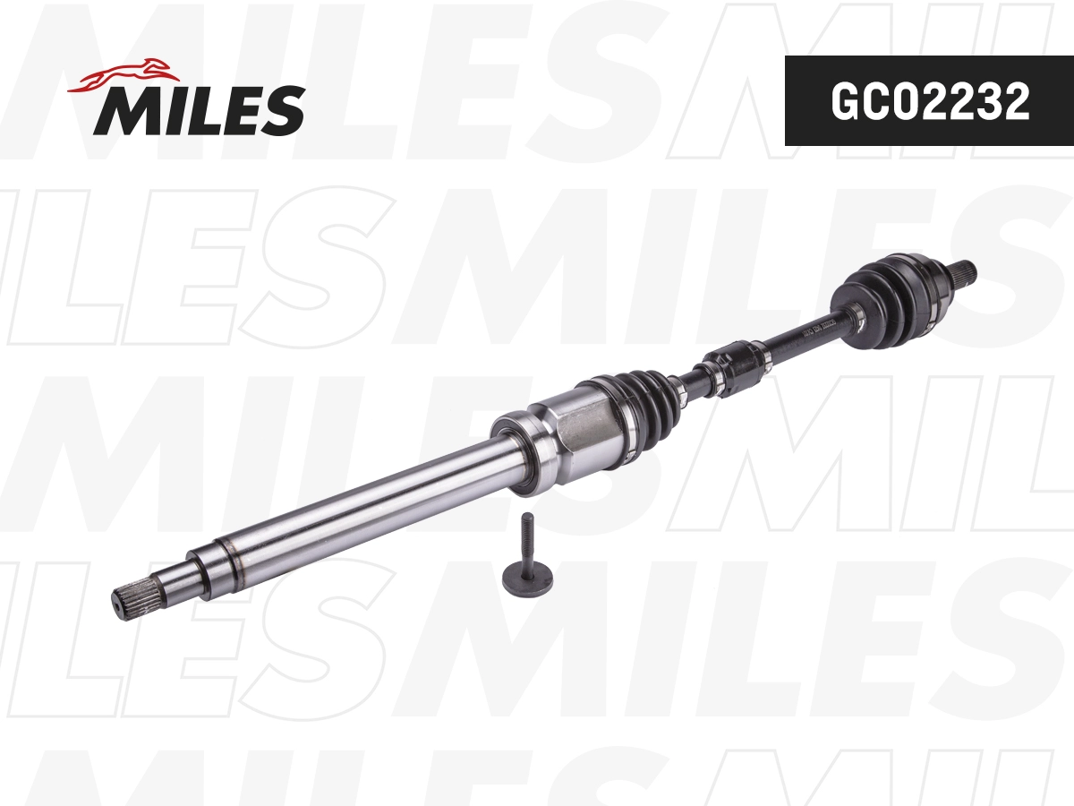 Drive Shaft