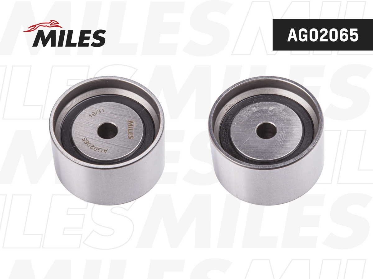 Deflection/Guide Pulley, timing belt (AG02065)