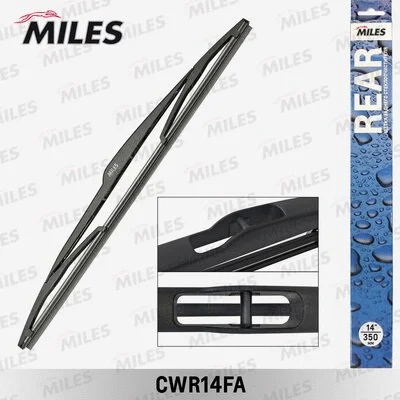 Wiper Blade (CWR14FA)