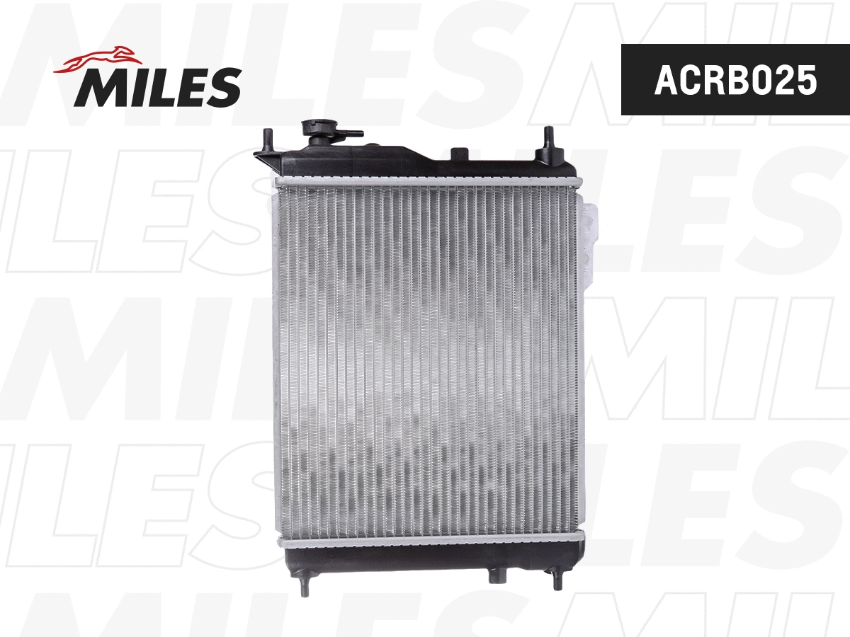 Radiator, engine cooling (ACRB025)