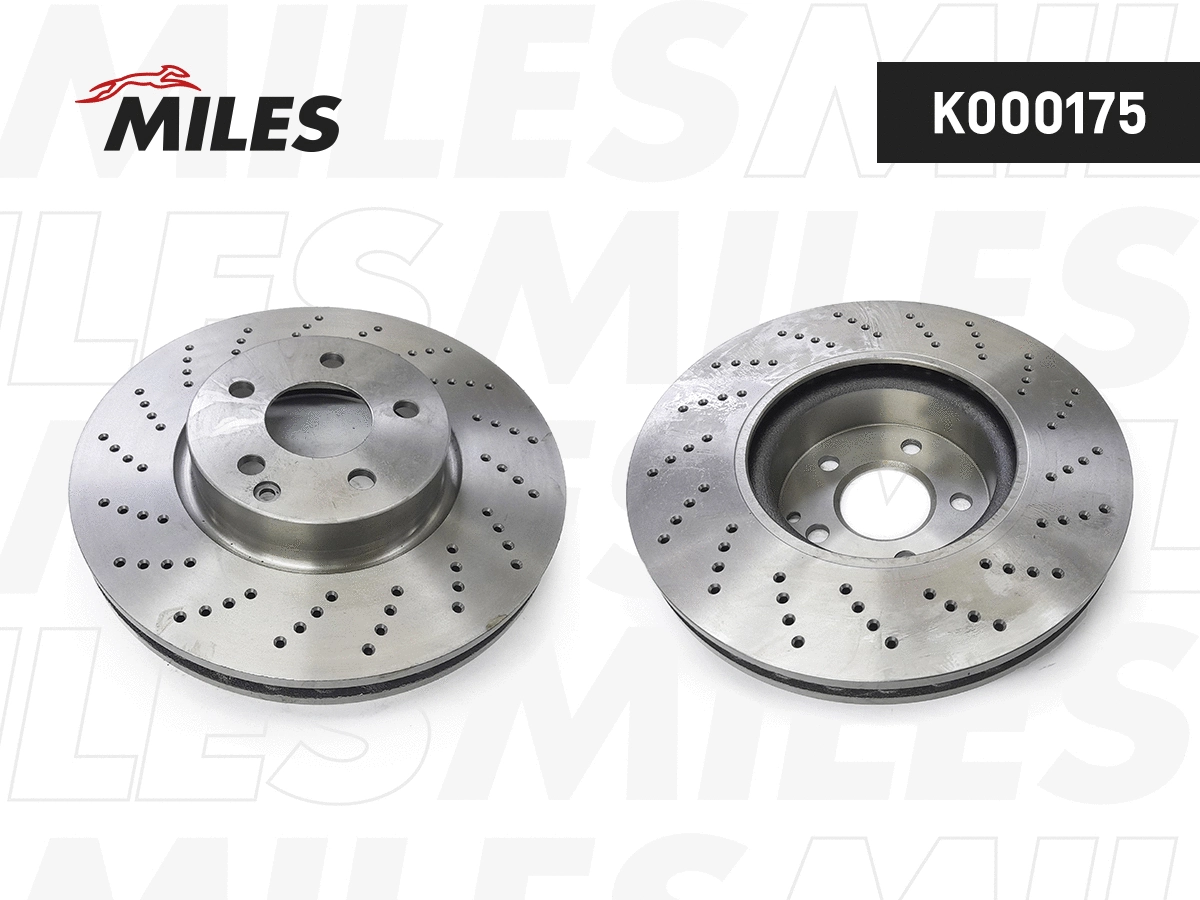 Brake Disc (K000175)