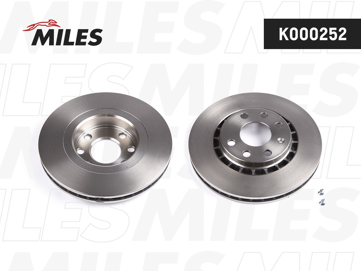 Brake Disc (K000252)
