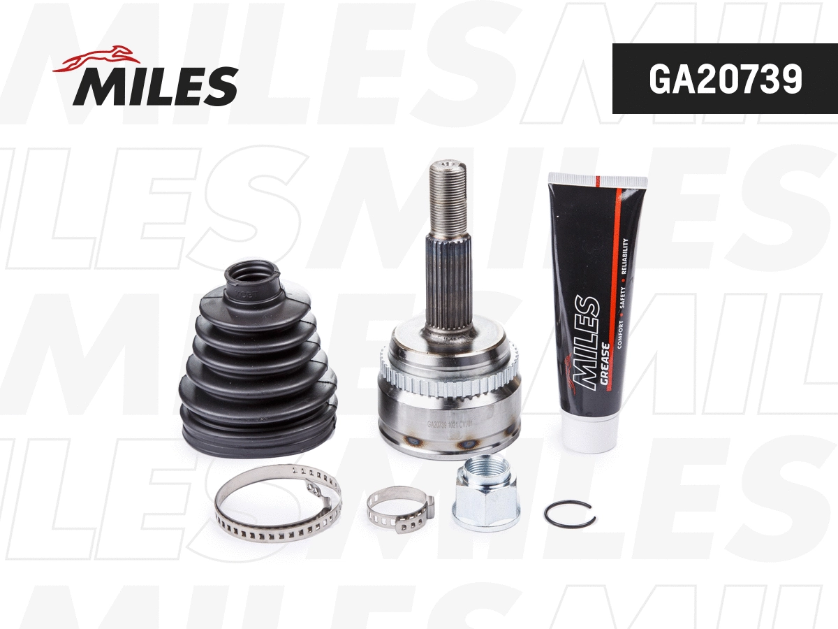 Joint Kit, drive shaft (GA20739)