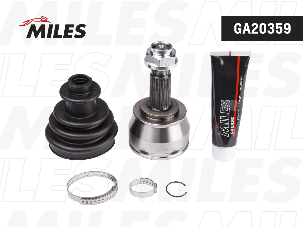 Joint Kit, drive shaft (GA20359)