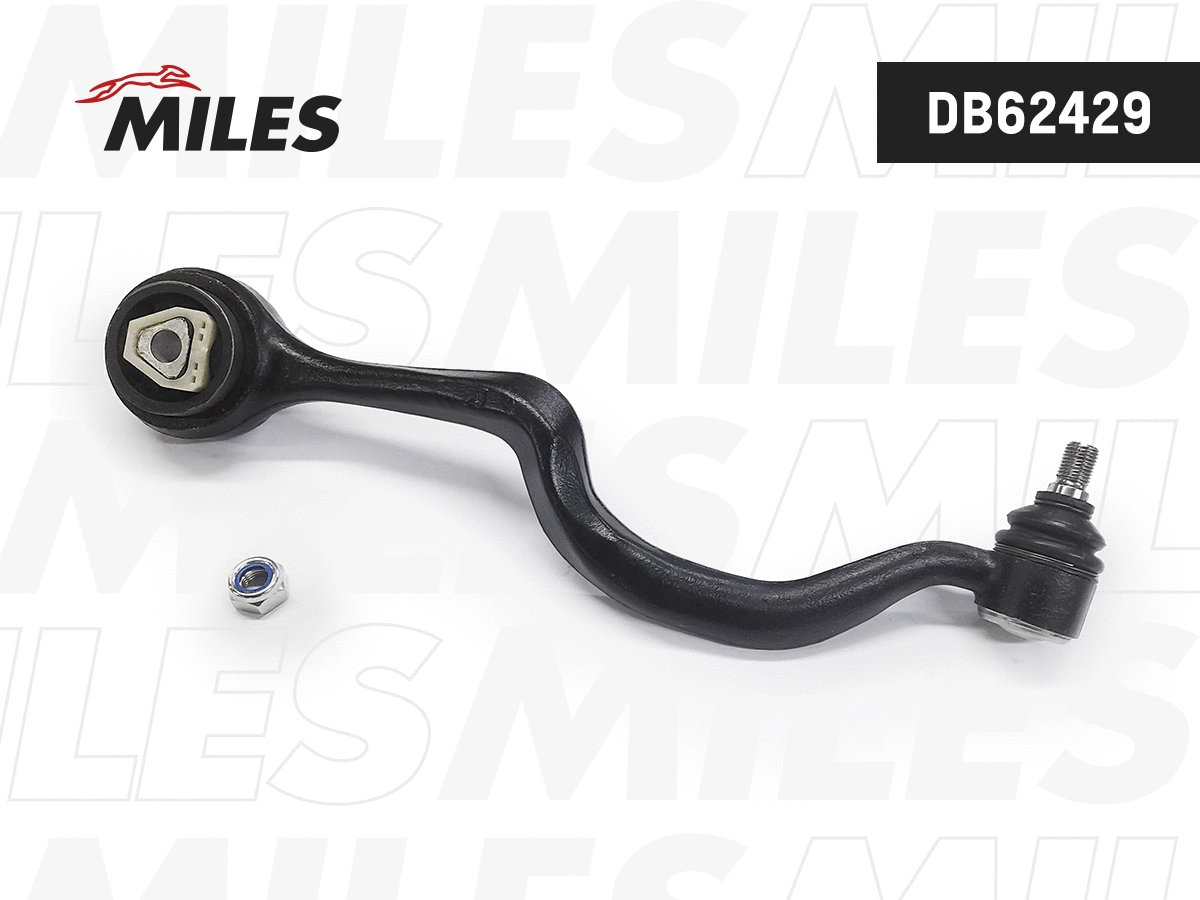 Rod/Strut, wheel suspension