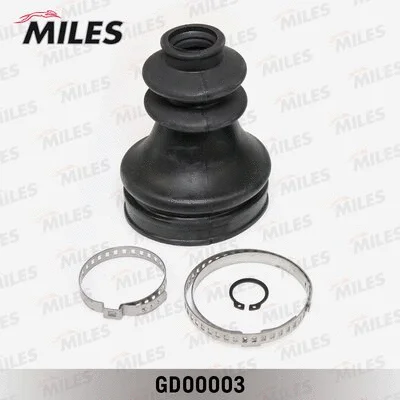 Bellow, drive shaft (GD00003)