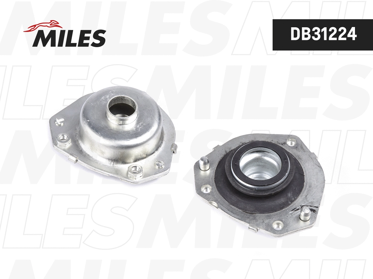 Repair Kit, suspension strut support mount (DB31224)