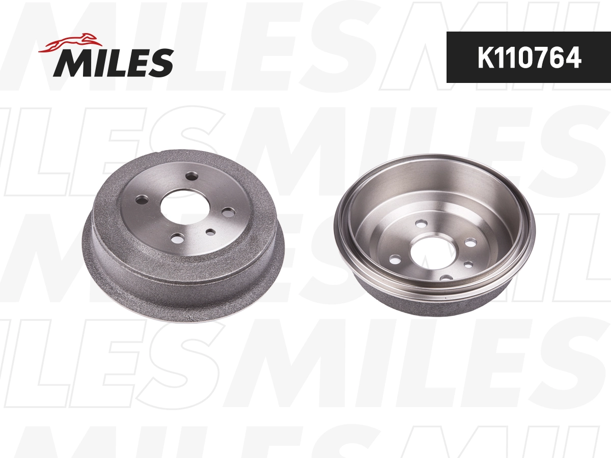 Brake Drum (K110764)