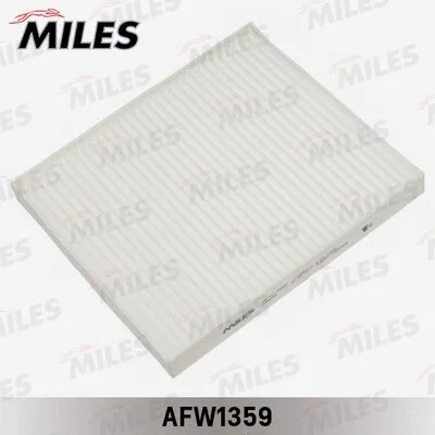 Filter, cabin air (AFW1359)