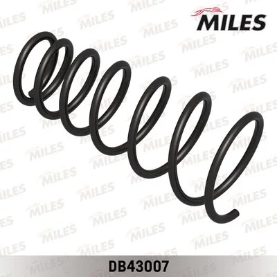 Suspension Spring (DB43007)