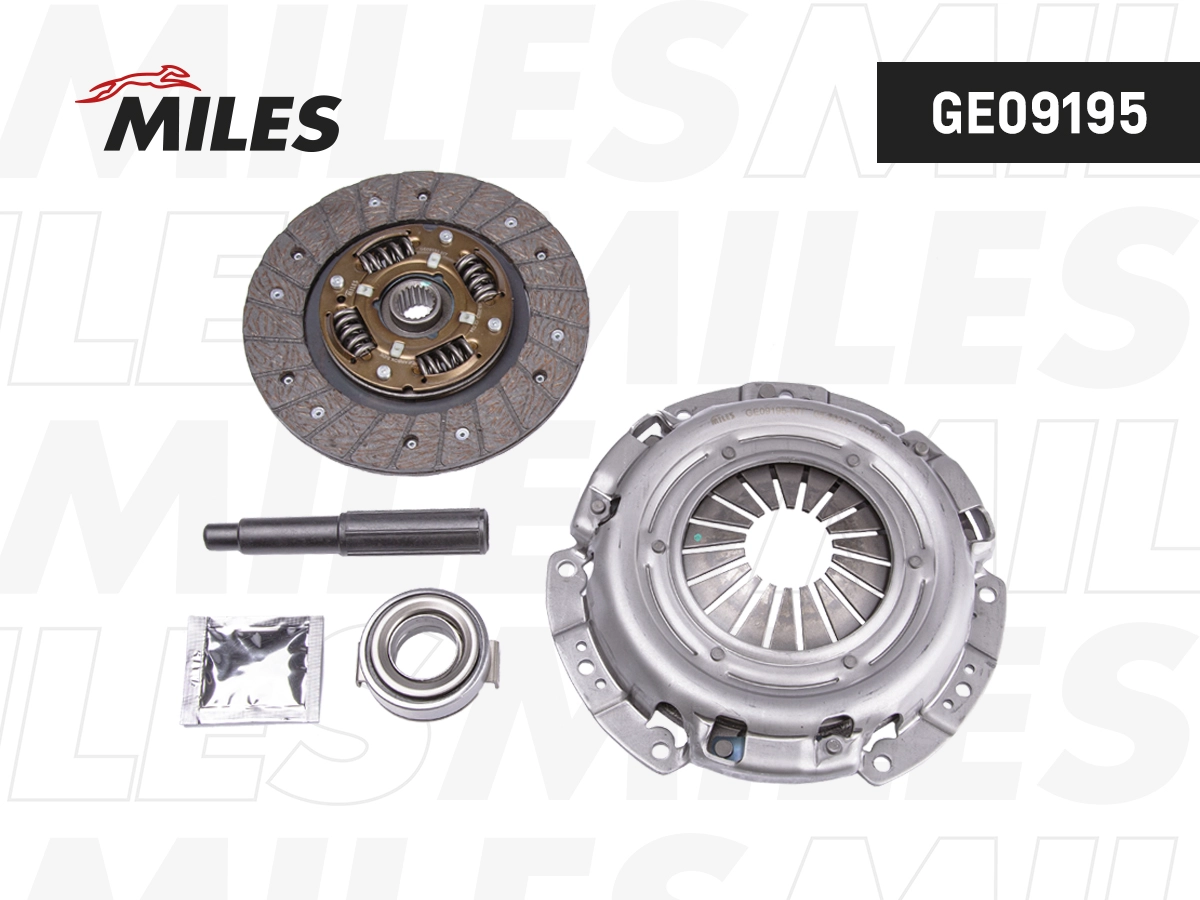 Clutch Kit (GE09195)