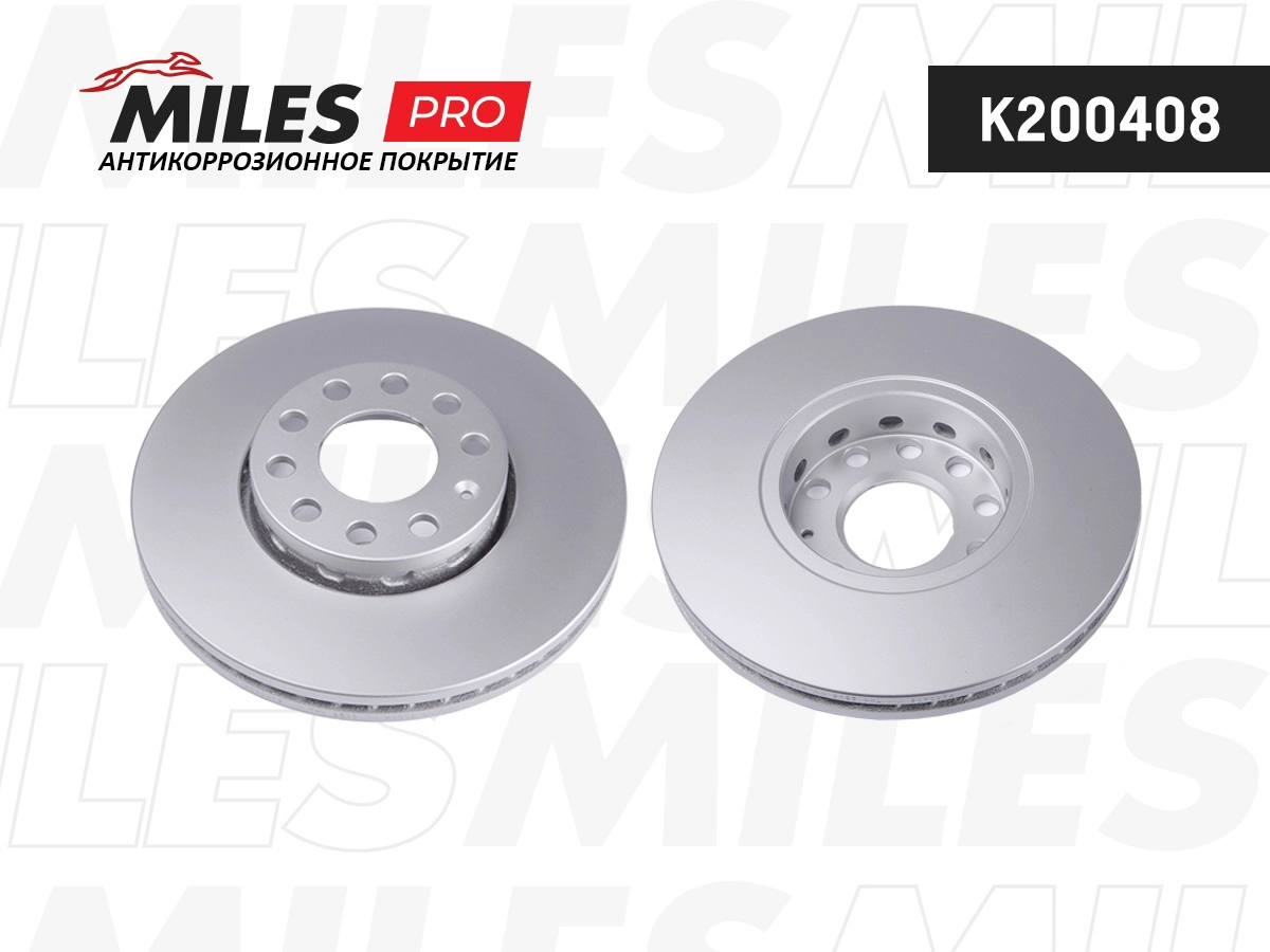 Brake Disc (K200408)