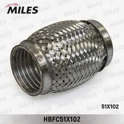 Flexible Pipe, exhaust system (HBFC51X102)